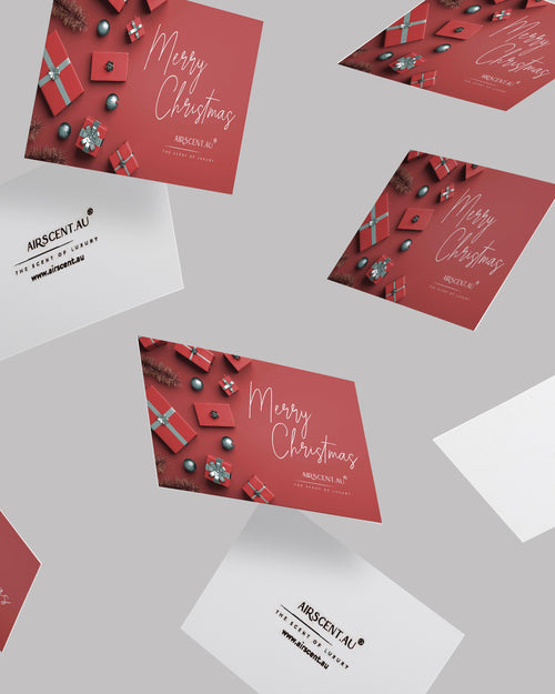 AirScent Christmas Gift Card