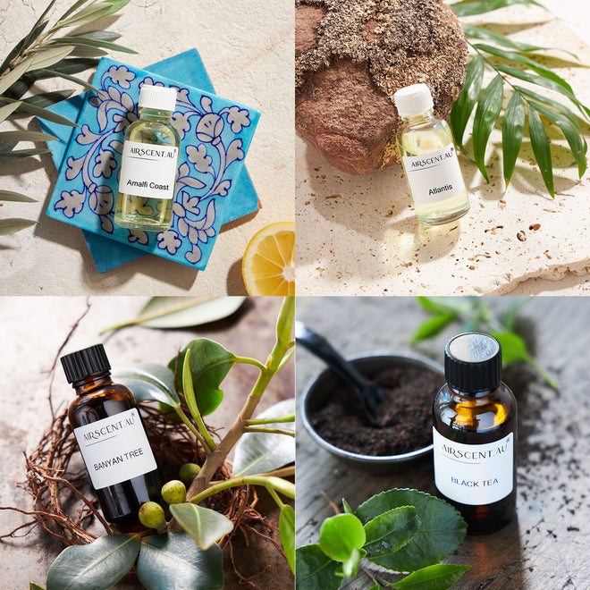 Fragrance Sample