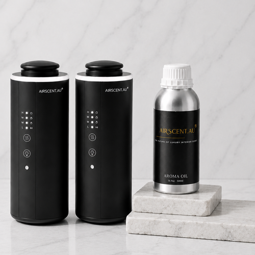 2 x AuraSense + Gris | Follow the Scent Bundle