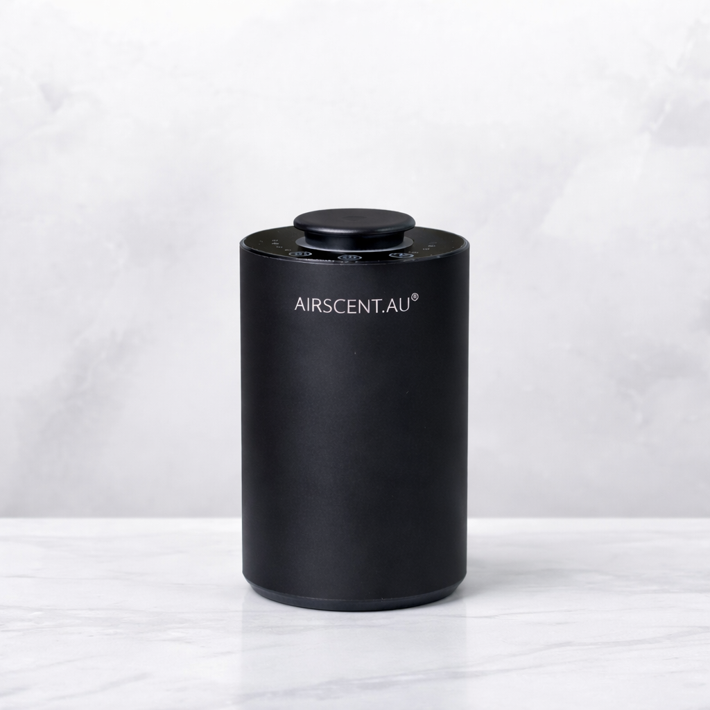 Compact Car Diffusers Brand New Model!! Portable Car Diffuser – Airscent AU