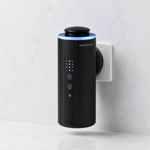 AuraSense Smart Plug-In Diffuser