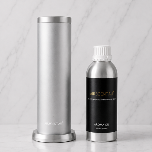 Luxury Home Scent Bundle | Tower X + Crown Fragrance