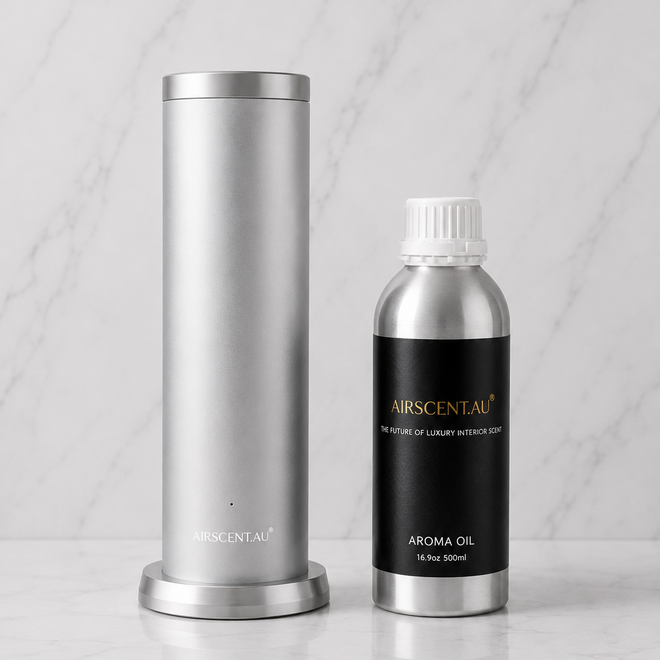Luxury Home Scent Bundle | Tower X + Crown Fragrance