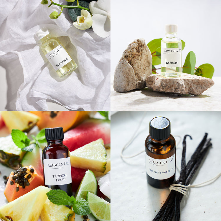 Airscent Fragrance Samples - Fragrance Oils – Airscent AU